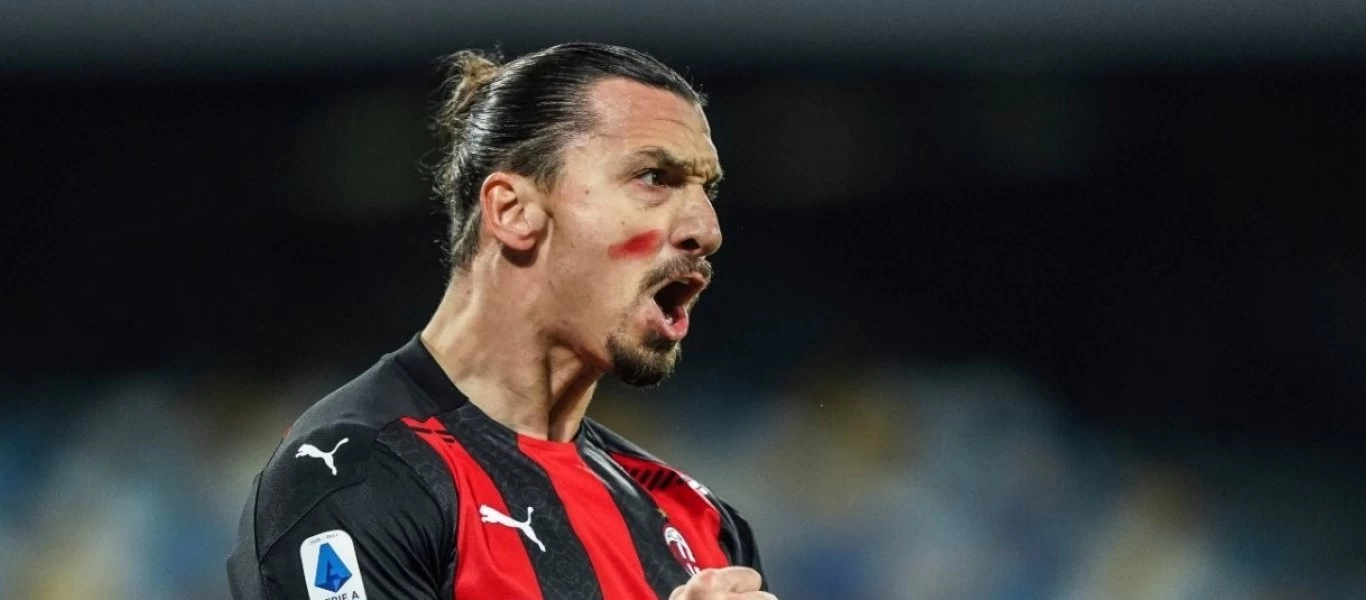 Ζλάταν Ιμπραΐμοβιτς: Προπονήθηκε με σορτσάκι και κοντομάνικο μέσα στο χιόνι (βίντεο)